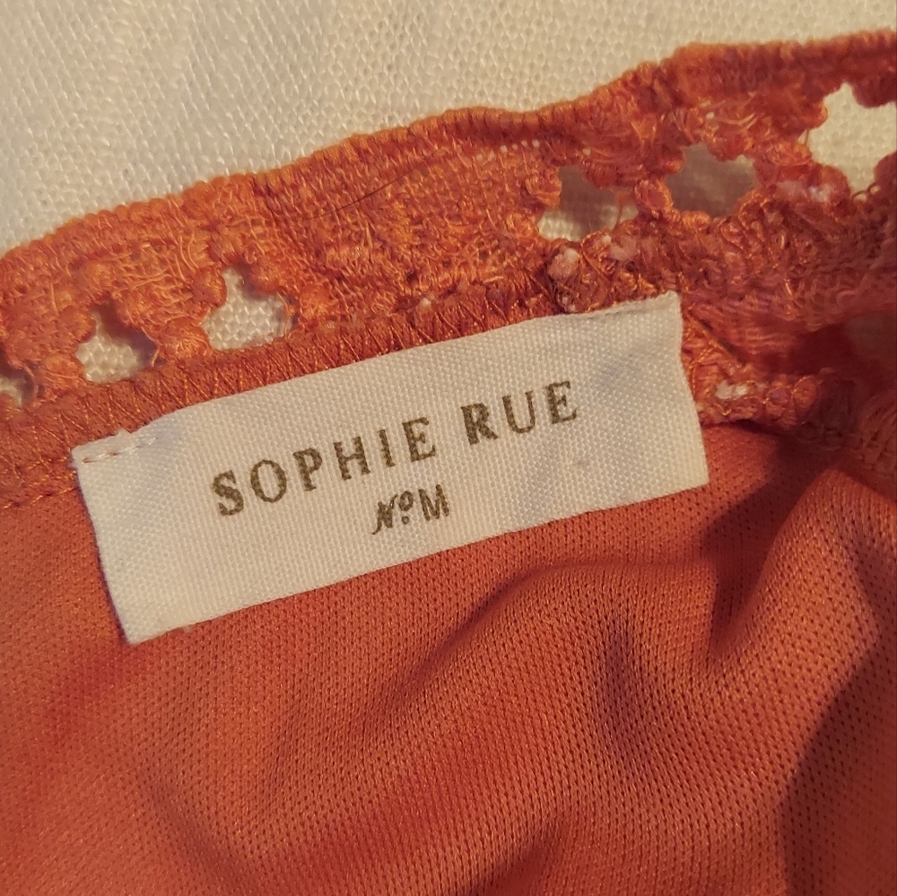 Sophie Rue Top - Picture 2 of 3